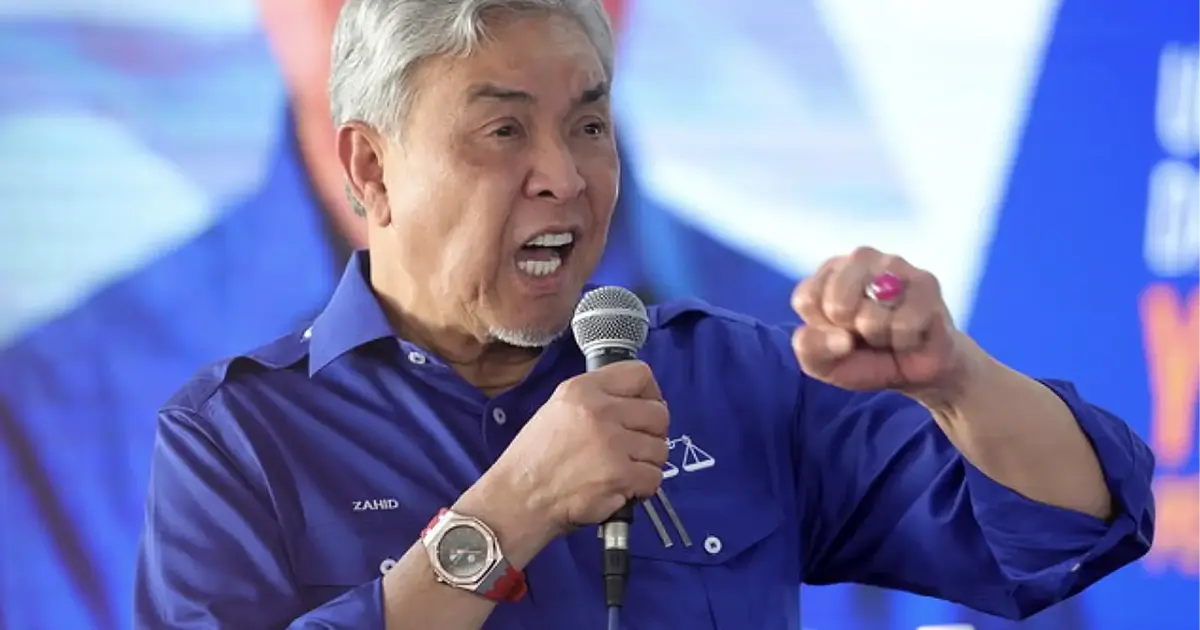 BN Crosses 40-Seat Milestone in Johor Election as Results Roll In