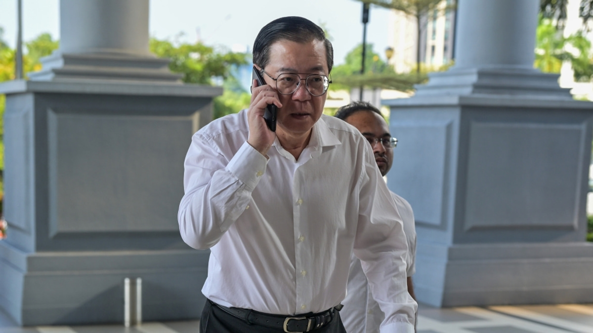 MACC Officer Dismisses Allegations of Bias in Lim Guan Eng Undersea Tunnel Investigation