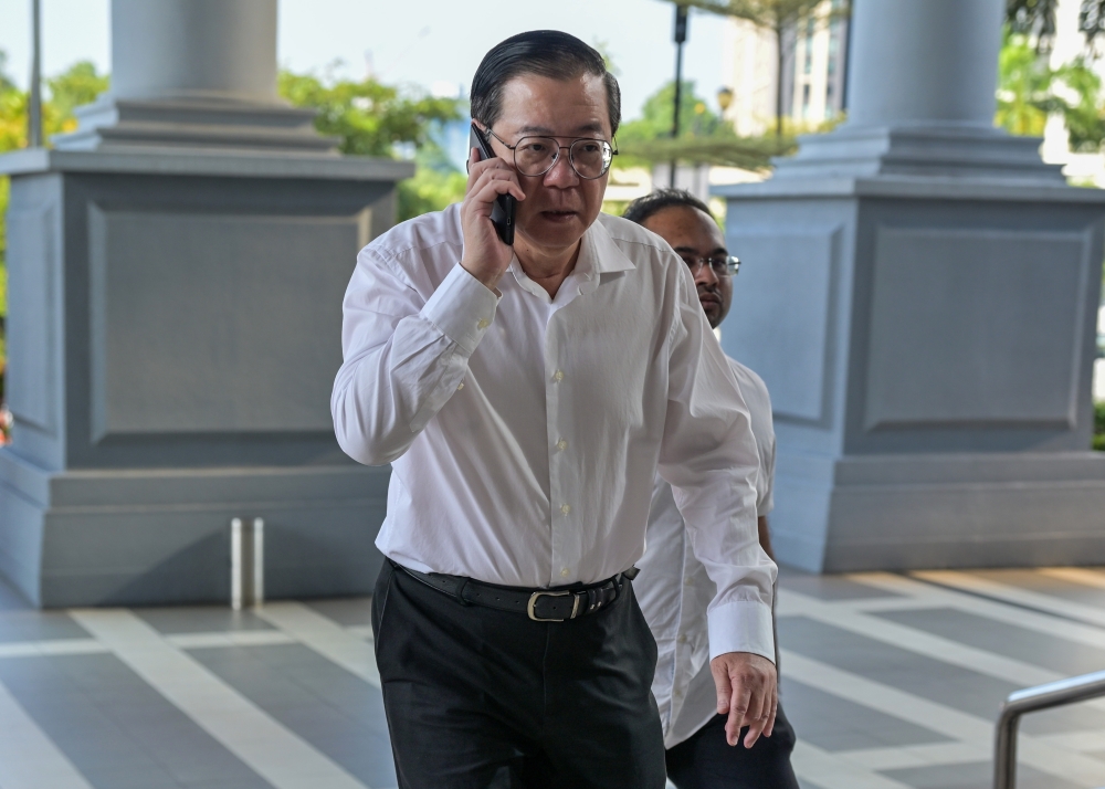 MACC Officer Dismisses Allegations of Bias in Lim Guan Eng Undersea Tunnel Investigation