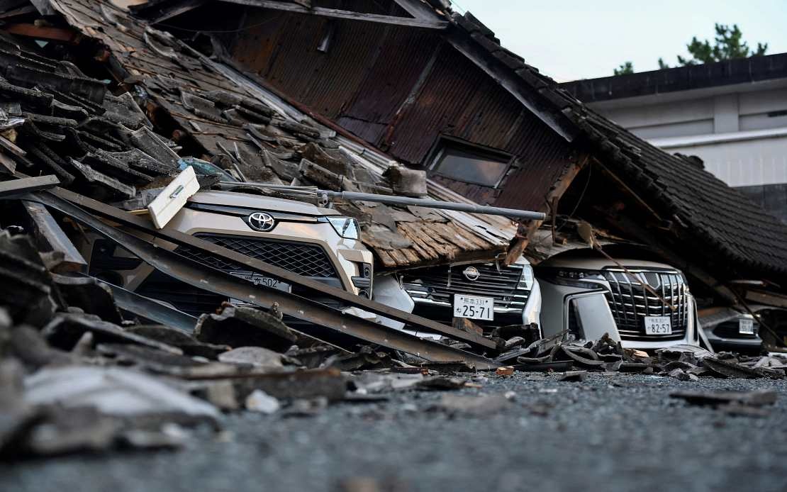 Japanese Retailer Admits Staff Ordered Back Into Aeon Mall Before Fatal Explosion