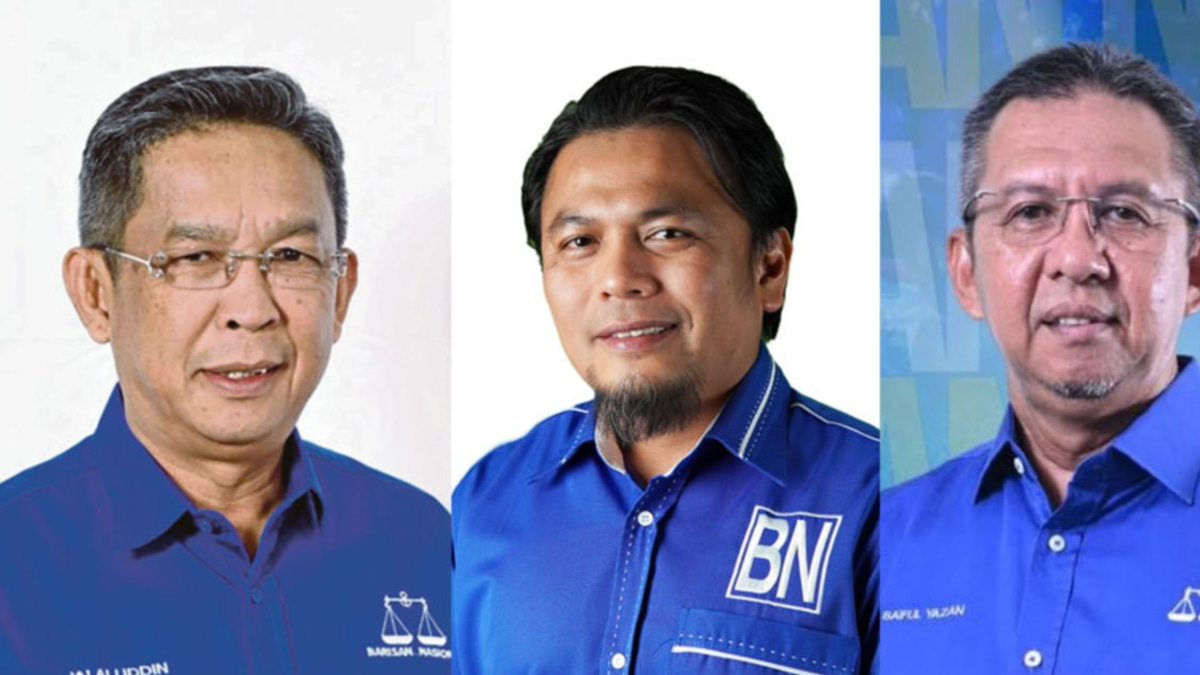 Three candidates in contention for Negri Sembilan's top state post