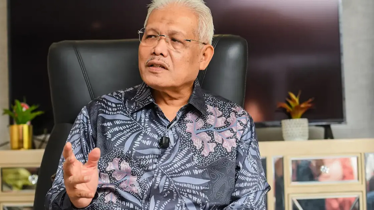 Hamzah's Political Return Could Reshape Perikatan Nasional's Public Positioning