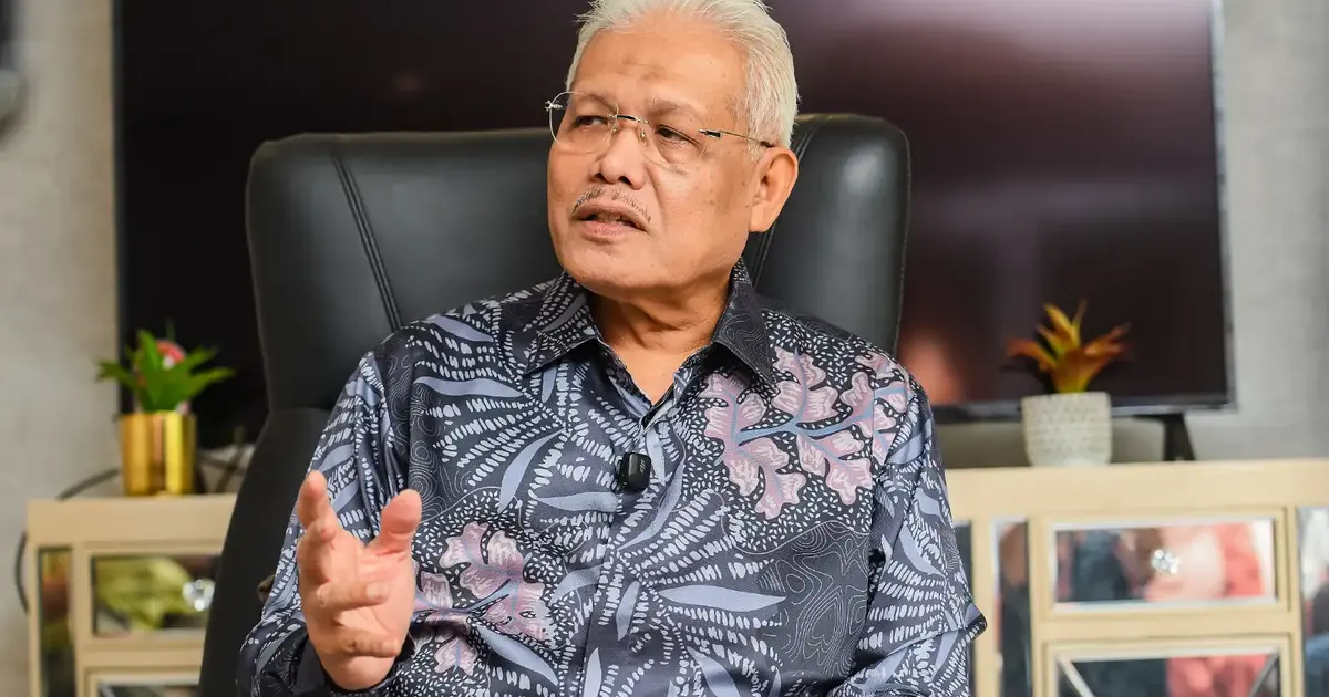 Hamzah's Political Return Could Reshape Perikatan Nasional's Public Positioning