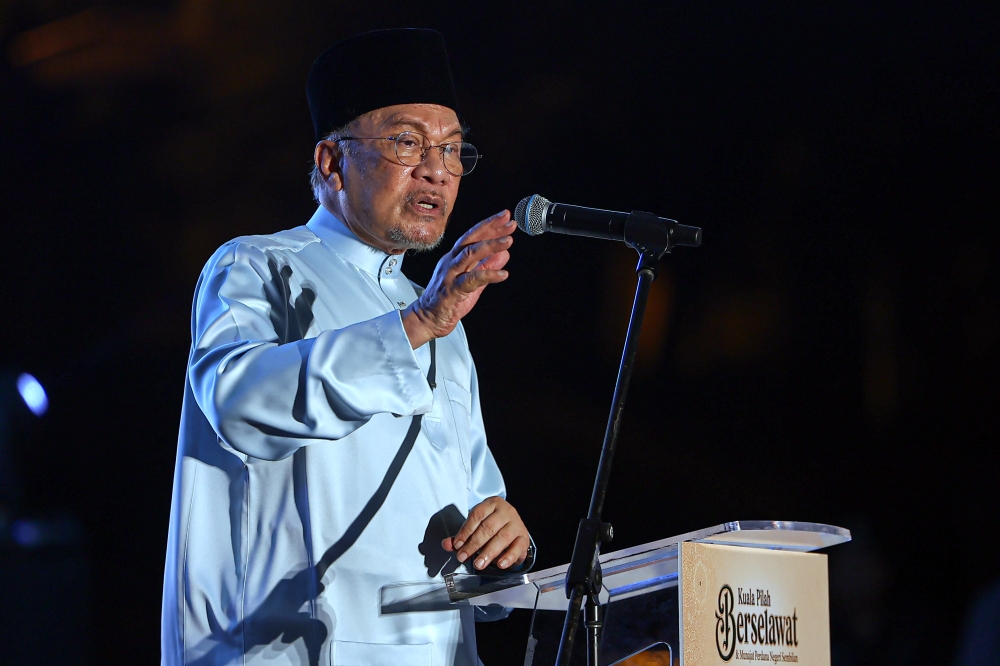 PKR Must Stay True to Mass Movement Principles, Anwar Insists
