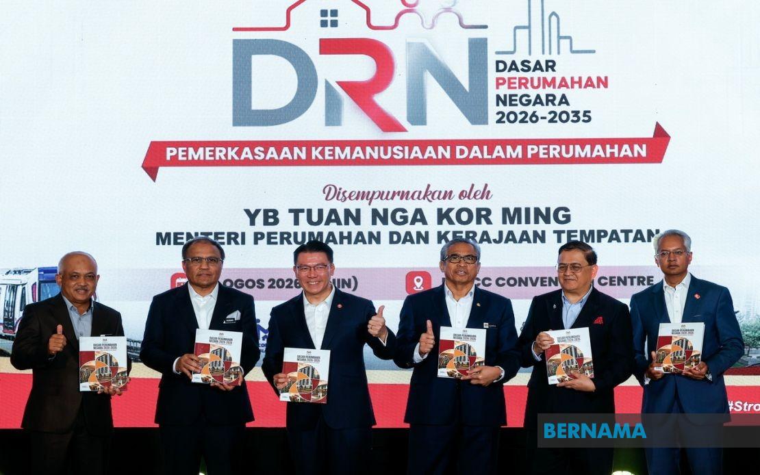 KPKT to Overhaul Housing Laws and Deploy Big Data to Fix Market Mismatches
