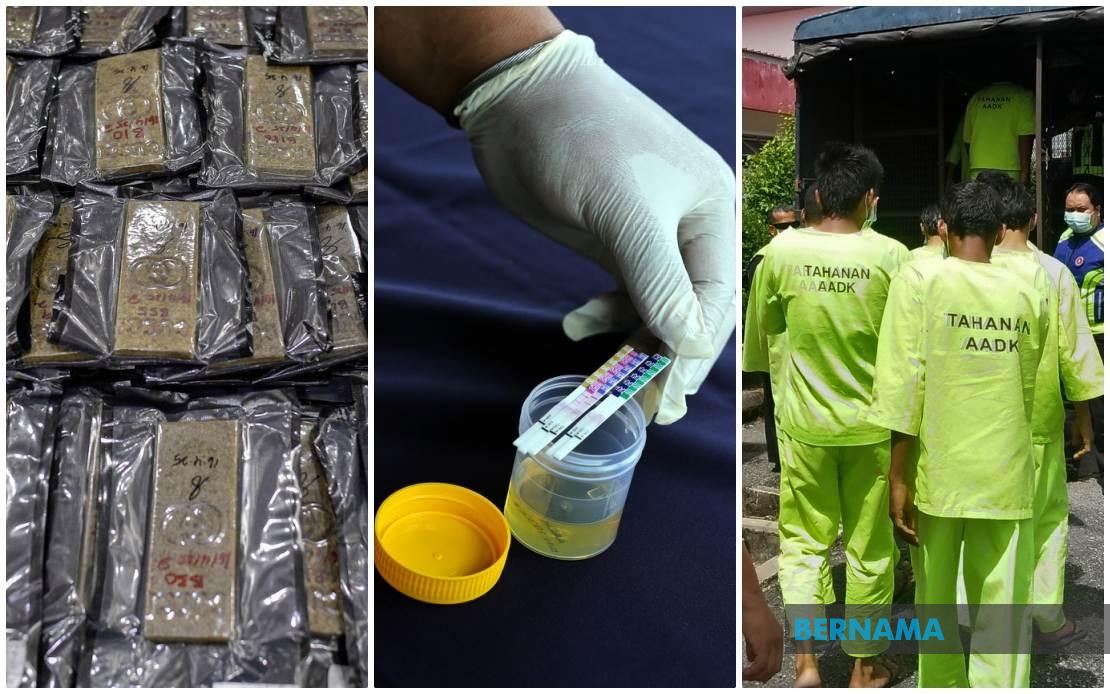 Malaysia Records Over 140,000 Synthetic Drug Cases as ATS and Fentanyl Threaten Nation