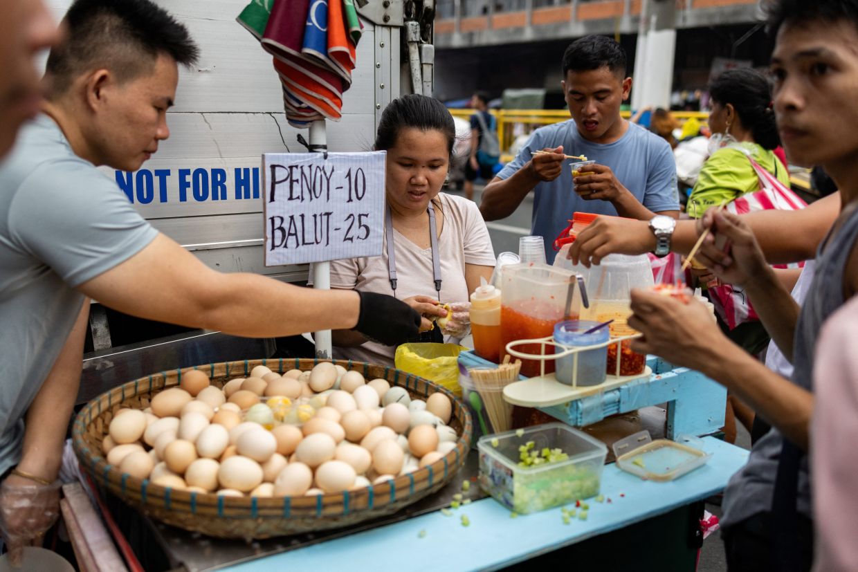 Malaysia's political corruption mirrors Philippines' culture of plunder