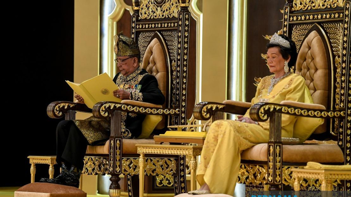 Langkawi Must Forge Its Own Path, Says Kedah Sultan