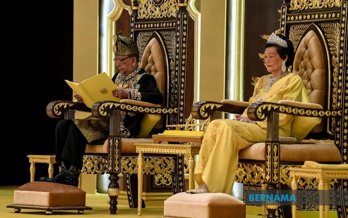 Langkawi Must Forge Its Own Path, Says Kedah Sultan