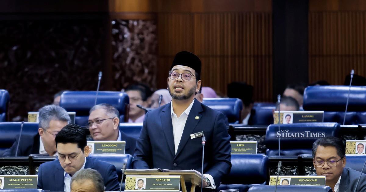 Tabung Haji Files 12 Reports With Authorities Over RCI Probe Findings