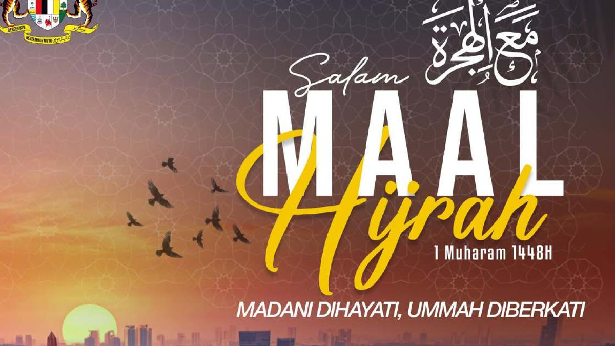 Anwar calls on Malaysians to embrace Hijrah spirit of truth and prosperity