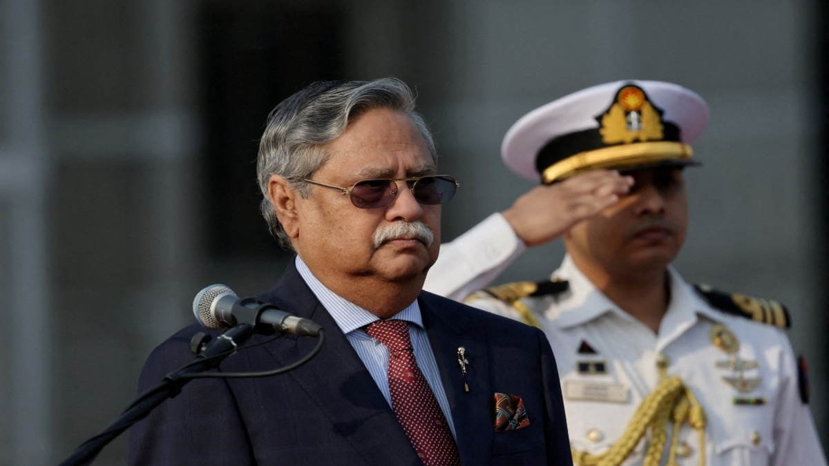 Bangladesh President Shahabuddin Resigns on Health Grounds, Triggering Constitutional Succession