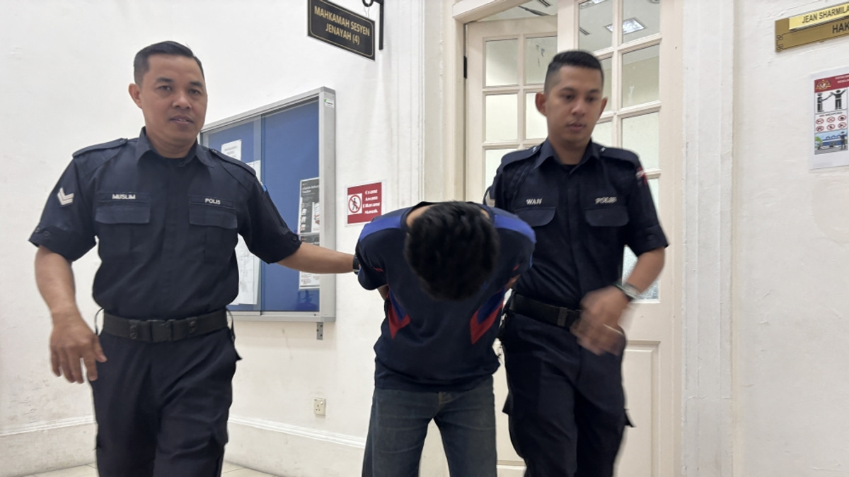 Lorry driver faces 21 sexual assault charges involving two daughters in Seri Iskandar case