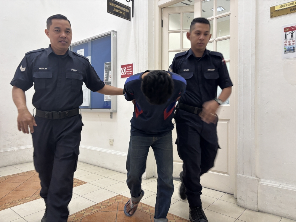 Lorry driver faces 21 sexual assault charges involving two daughters in Seri Iskandar case