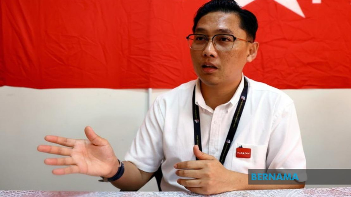 Nur Hafiz vows to stem youth exodus from Machap amid migration crisis