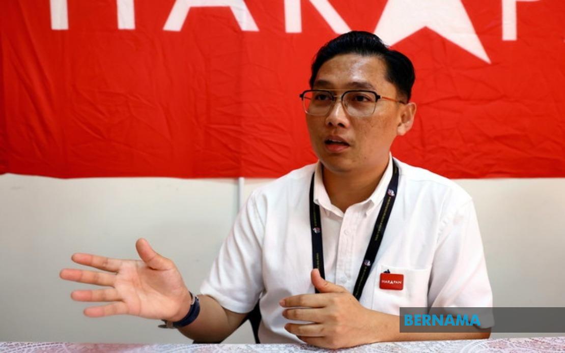Machap PH Candidate Eyes Upset Victory Against Johor MB, Vows to Elevate Political Discourse