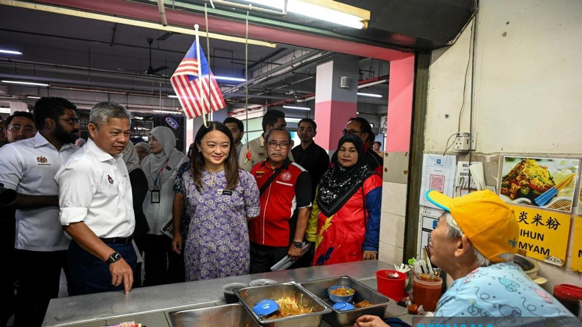 DBKL Commits RM200 Million to Revamp 287 Hawker Markets Across Kuala Lumpur