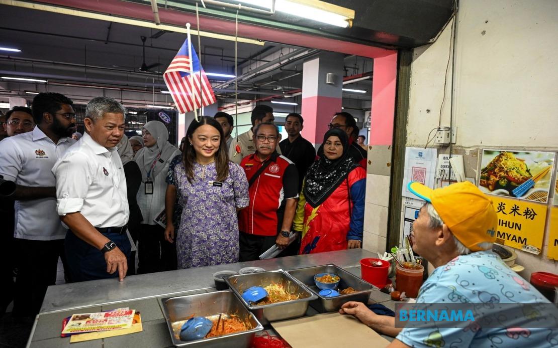DBKL Commits RM200 Million to Revamp 287 Hawker Markets Across Kuala Lumpur
