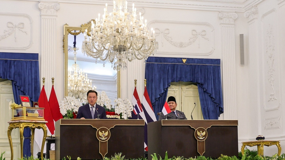 Indonesia and Thailand Strengthen Myanmar Peace Push, Expand Security Partnership
