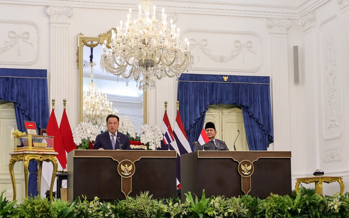 Indonesia and Thailand Strengthen Myanmar Peace Push, Expand Security Partnership