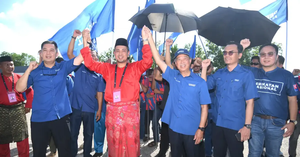 Bersatu Unfazed by PAS Machinery Rebuff, Says Muhyiddin