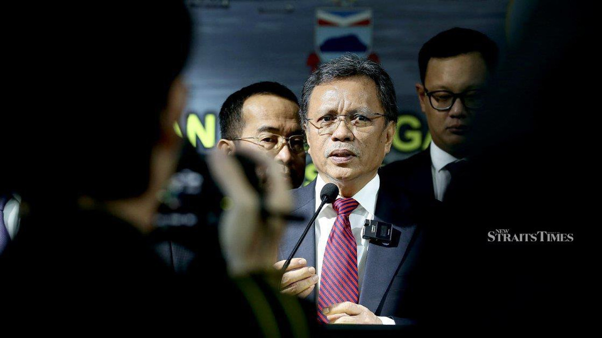 Shafie Apdal Sentenced to Five Weeks' Jail for Contempt Over Zara Qairina Remarks