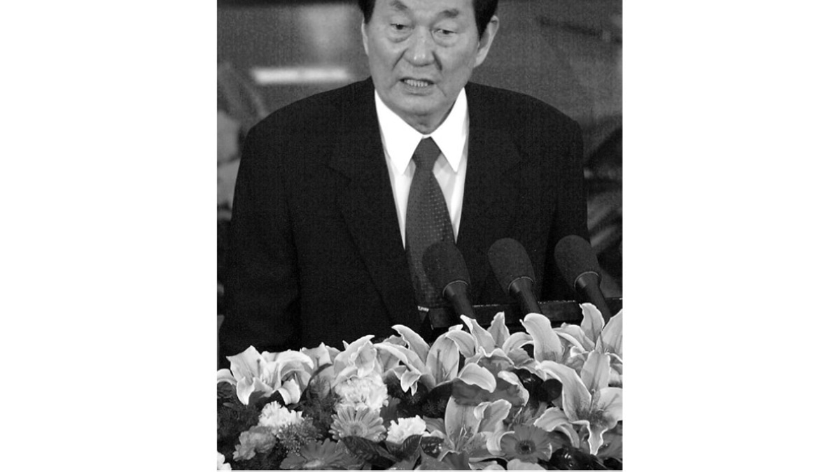 Anwar Pays Tribute to Zhu Rongji, Reflecting on Decades of Malaysia-China Partnership