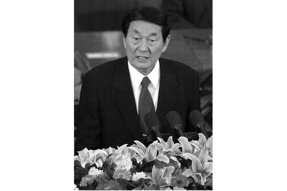 Anwar Pays Tribute to Zhu Rongji, Reflecting on Decades of Malaysia-China Partnership