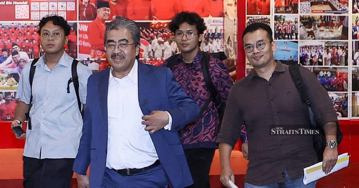 Zahid convenes high-level briefing on Tabung Haji findings as opposition coalition joins session