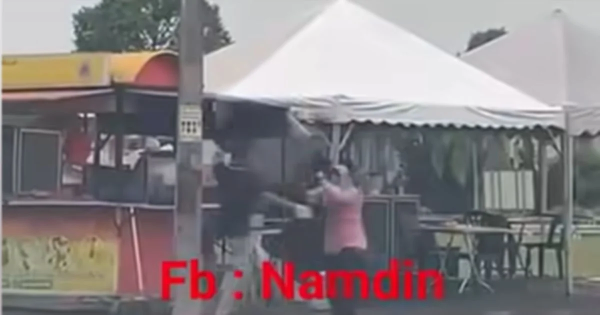 Police Investigate Assault at Gelang Patah Food Stall Following Viral Video