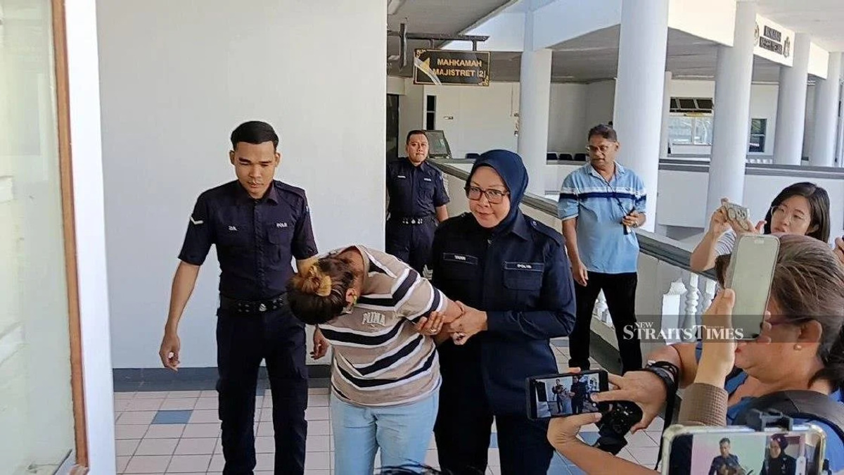 Woman Faces Court for Distributing Fabricated Intimate Images Online