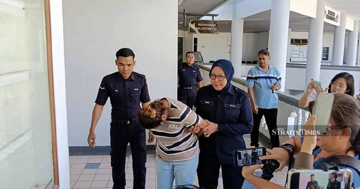 Woman Faces Court for Distributing Fabricated Intimate Images Online