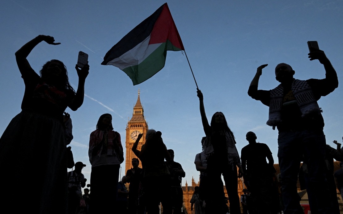 Arab League Will Keep Palestinian Cause as Top Priority, Says Nabil Fahmy
