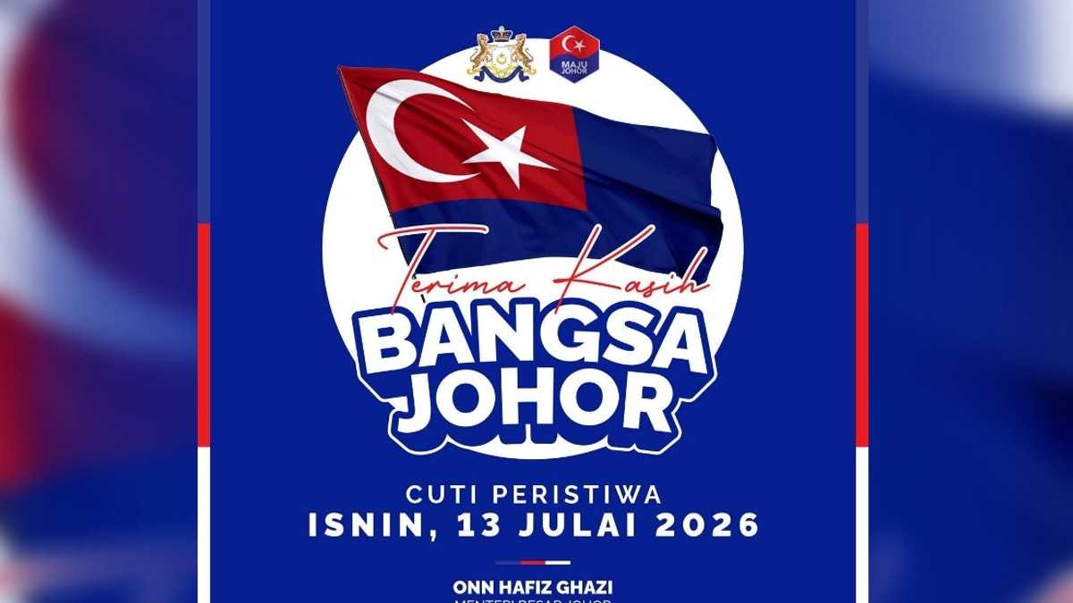 Johor Declares Public Holiday to Celebrate Electoral Victory and Civic Participation