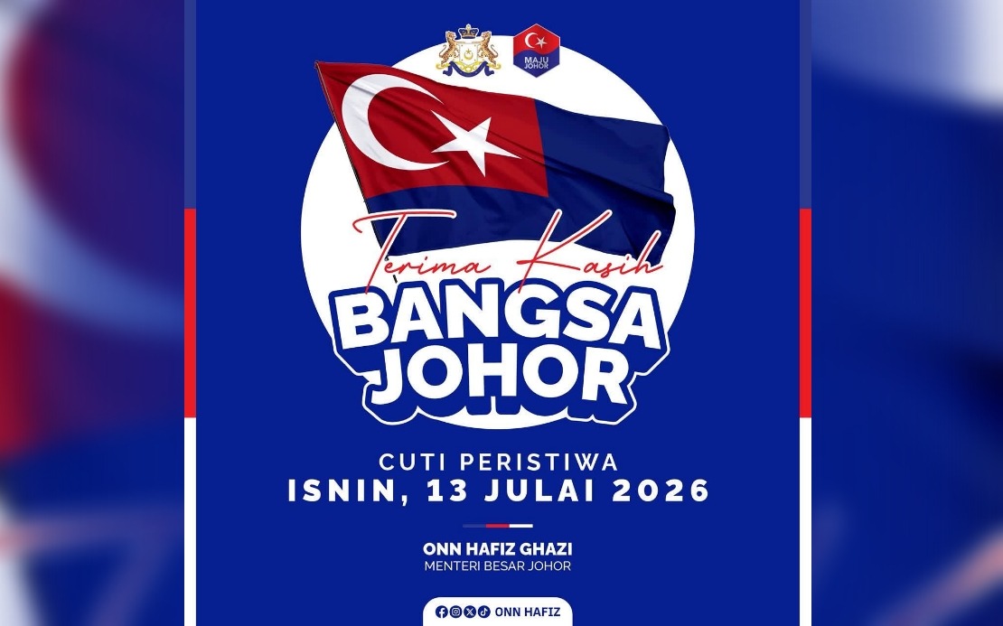 Johor Declares Public Holiday to Celebrate Electoral Victory and Civic Participation