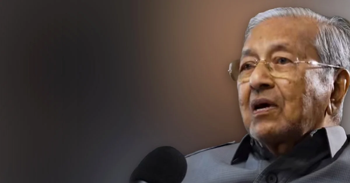 Tun Mahathir Shares Longevity Wisdom at 101: The Philosophy Behind a Longer Life