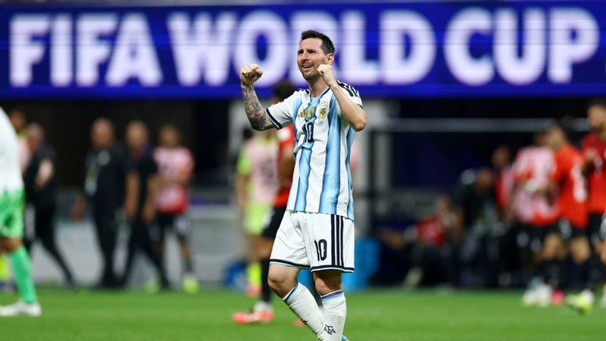 Argentina's resilience tested but rewarded as they advance toward Switzerland quarter-final