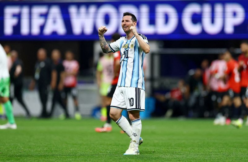 Argentina's resilience tested but rewarded as they advance toward Switzerland quarter-final