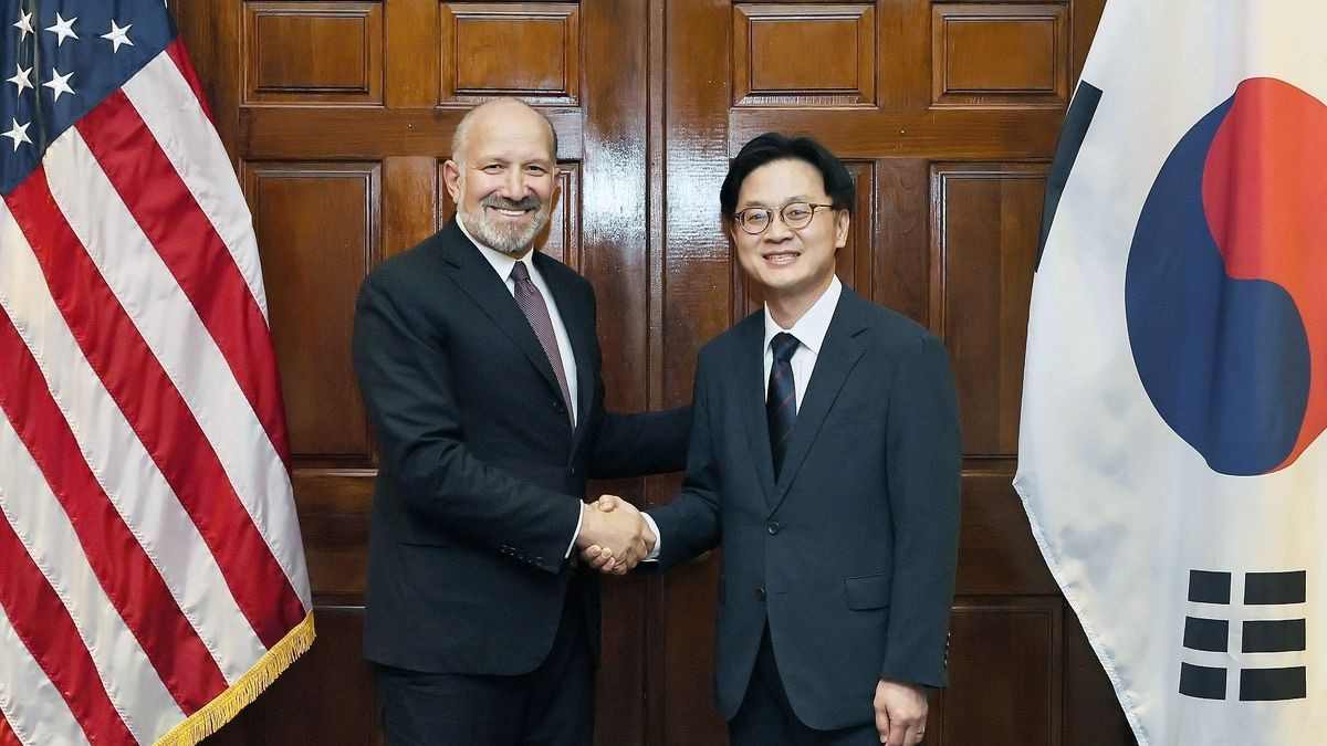 South Korea's Trade Minister Heads to Washington as US Tariff Investigation Threatens Exports