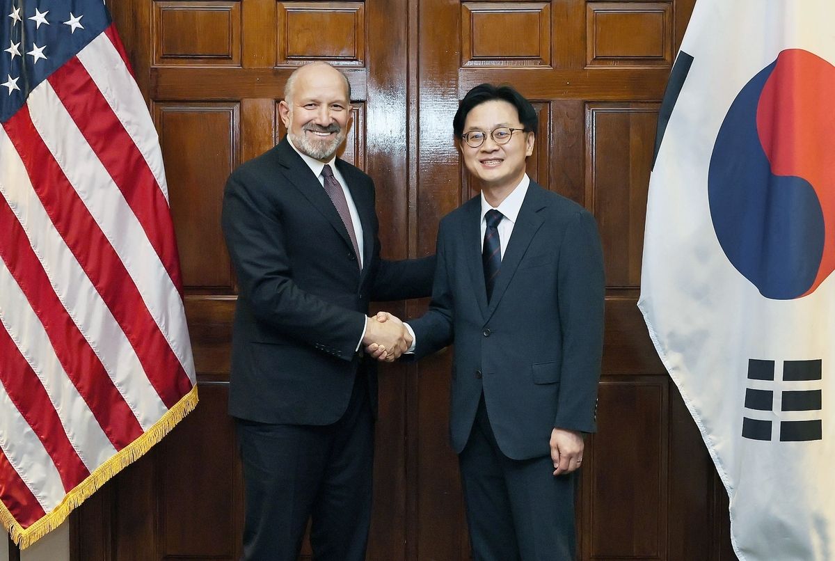 South Korea's Trade Minister Heads to Washington as US Tariff Investigation Threatens Exports