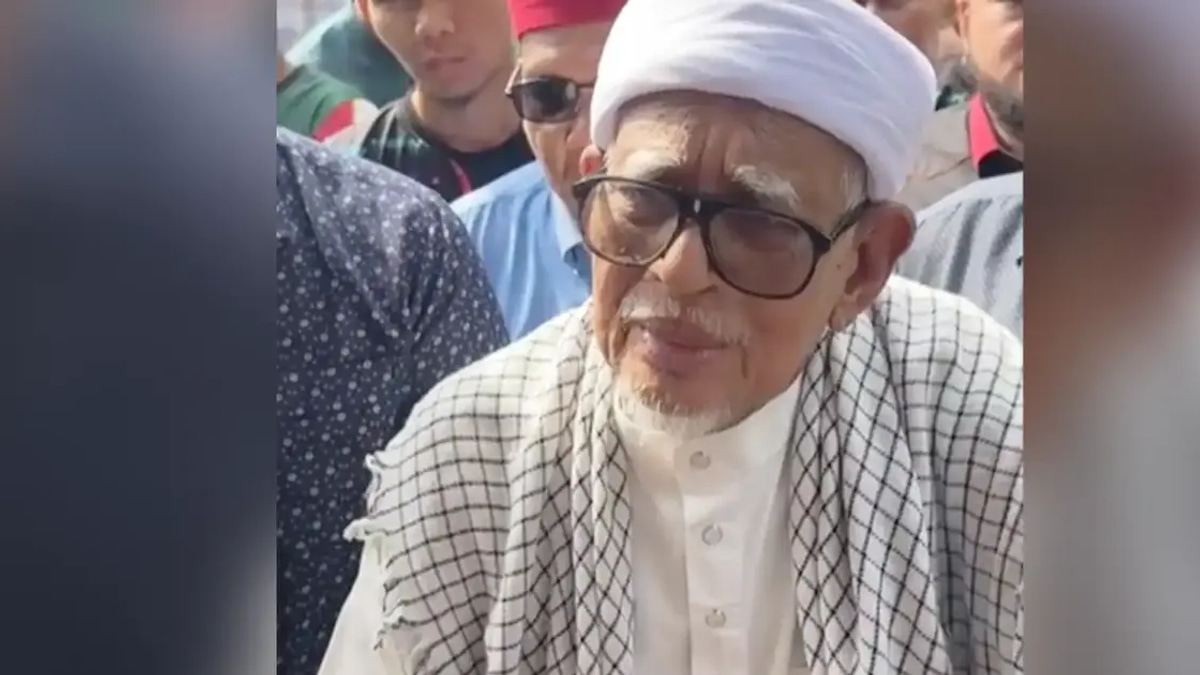 PAS Chief Urges Sustained Unity With Umno Amid History of Tension