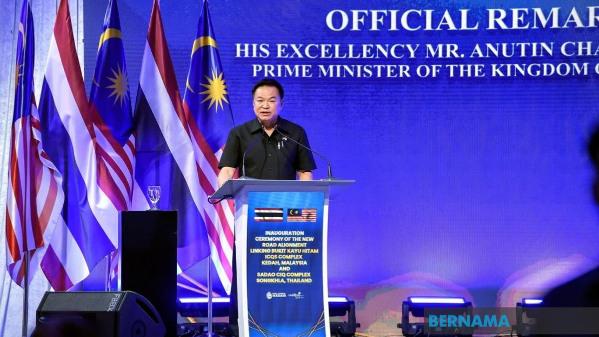 Thailand and Malaysia Forge Ahead with Border Infrastructure to Unlock Regional Trade Potential
