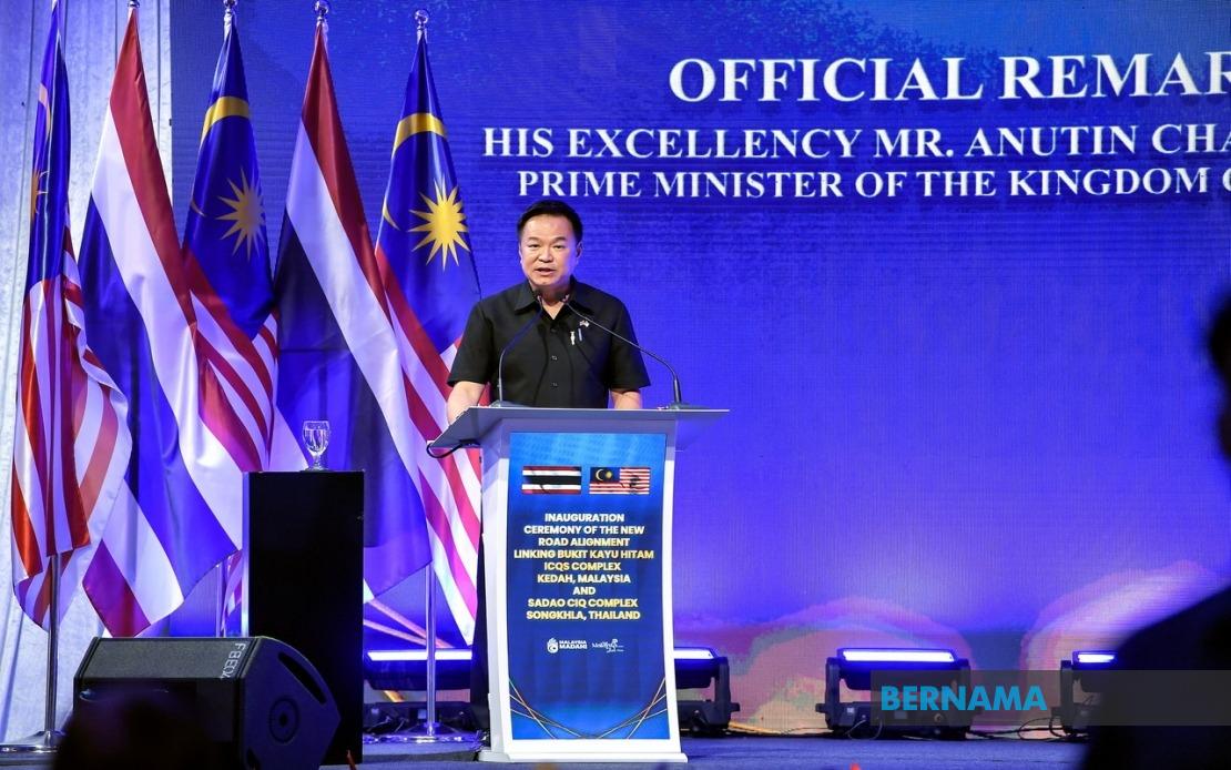 Thailand and Malaysia Forge Ahead with Border Infrastructure to Unlock Regional Trade Potential