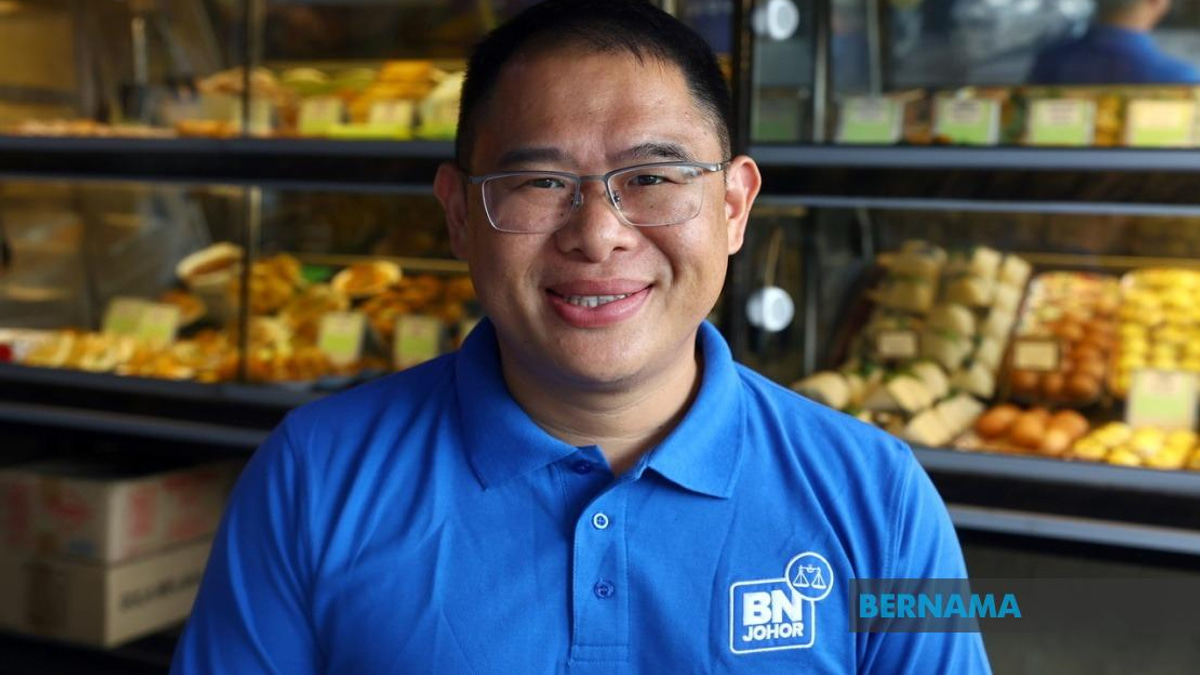 Road to Victory: Yong Peng Assemblyman Bets on Infrastructure Success to Retain Seat