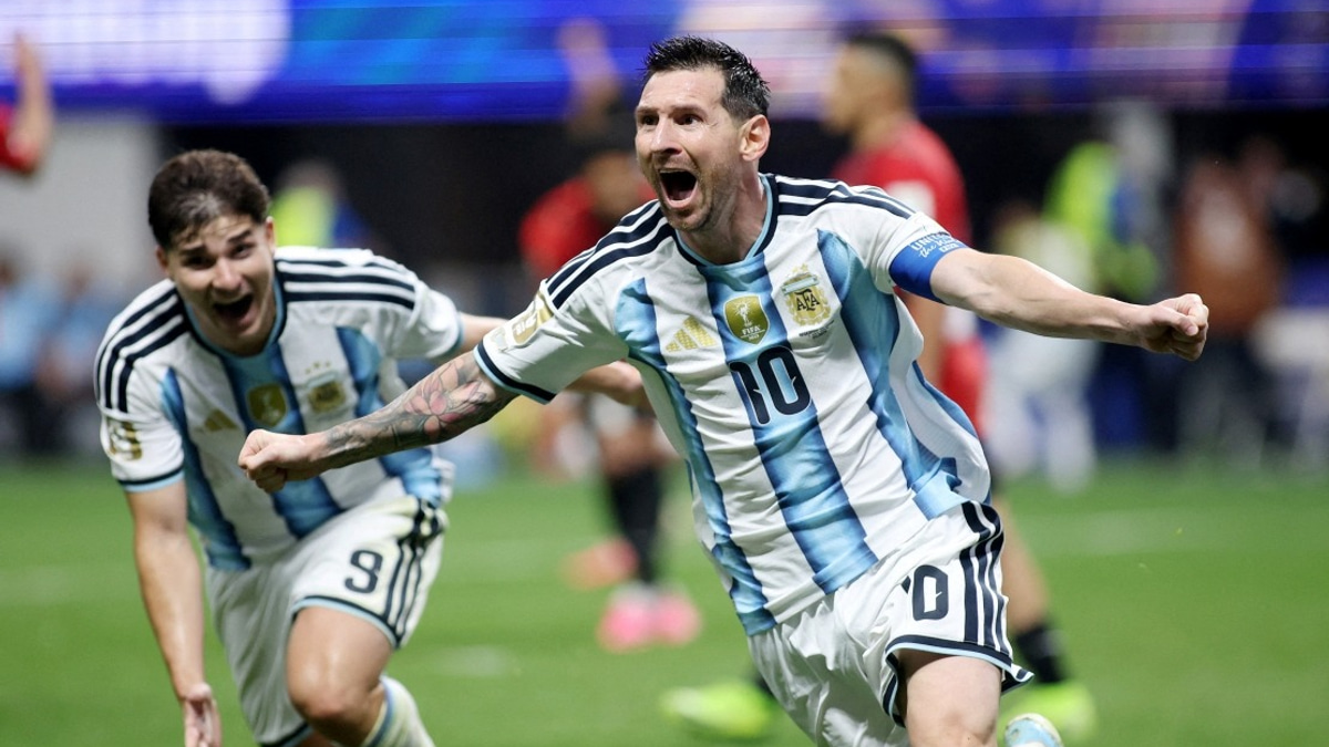 Messi Chases Golden Boot and History in World Cup Quarter-Finals