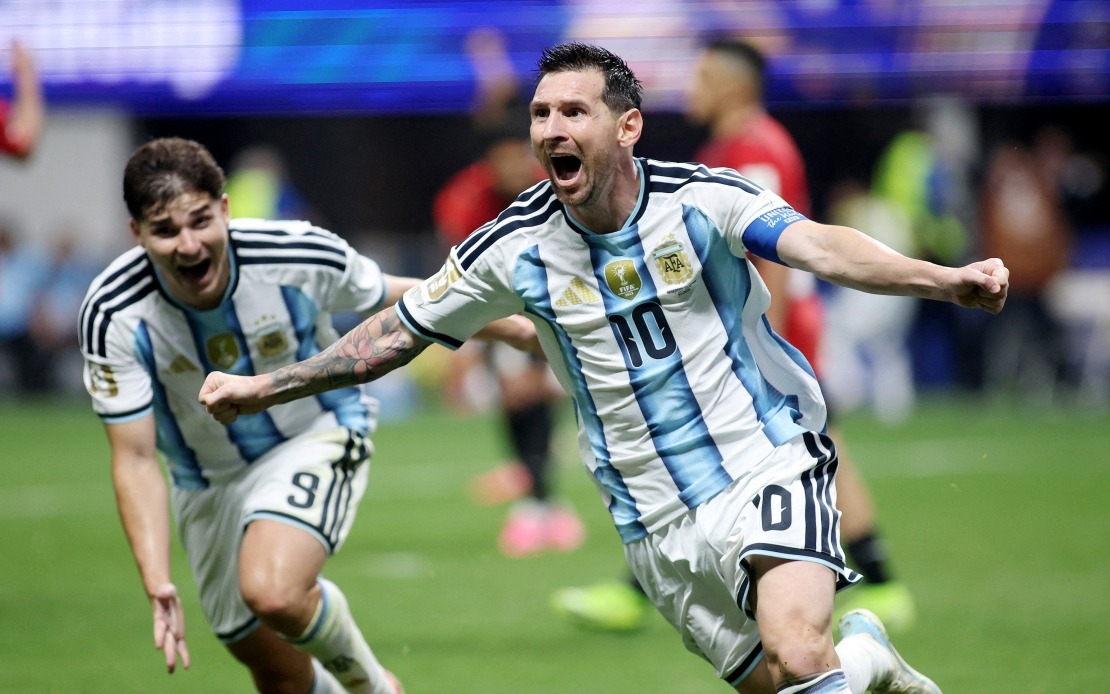 Messi Chases Golden Boot and History in World Cup Quarter-Finals