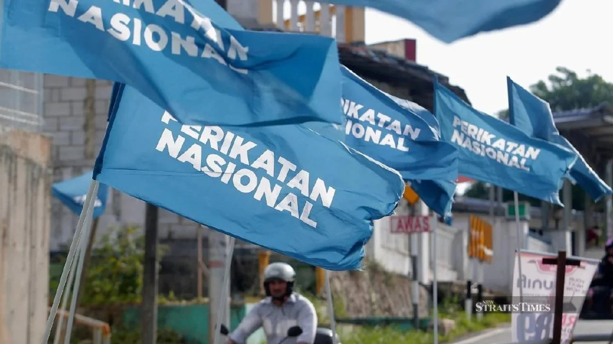 Perikatan Nasional holds tight to Bersatu partnership as Johor and Negri Sembilan elections loom