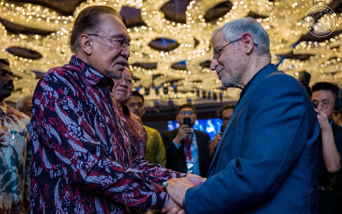 Anwar Expresses Regret Over Missing Khamenei Funeral as Malaysia Sends Ministerial Delegation