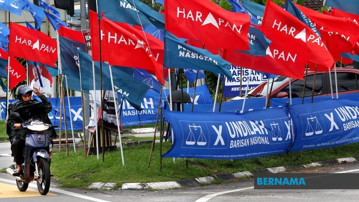 Johor State Election Campaign Reaches Climactic Final Days as Major Parties Mobilise All-Out Efforts