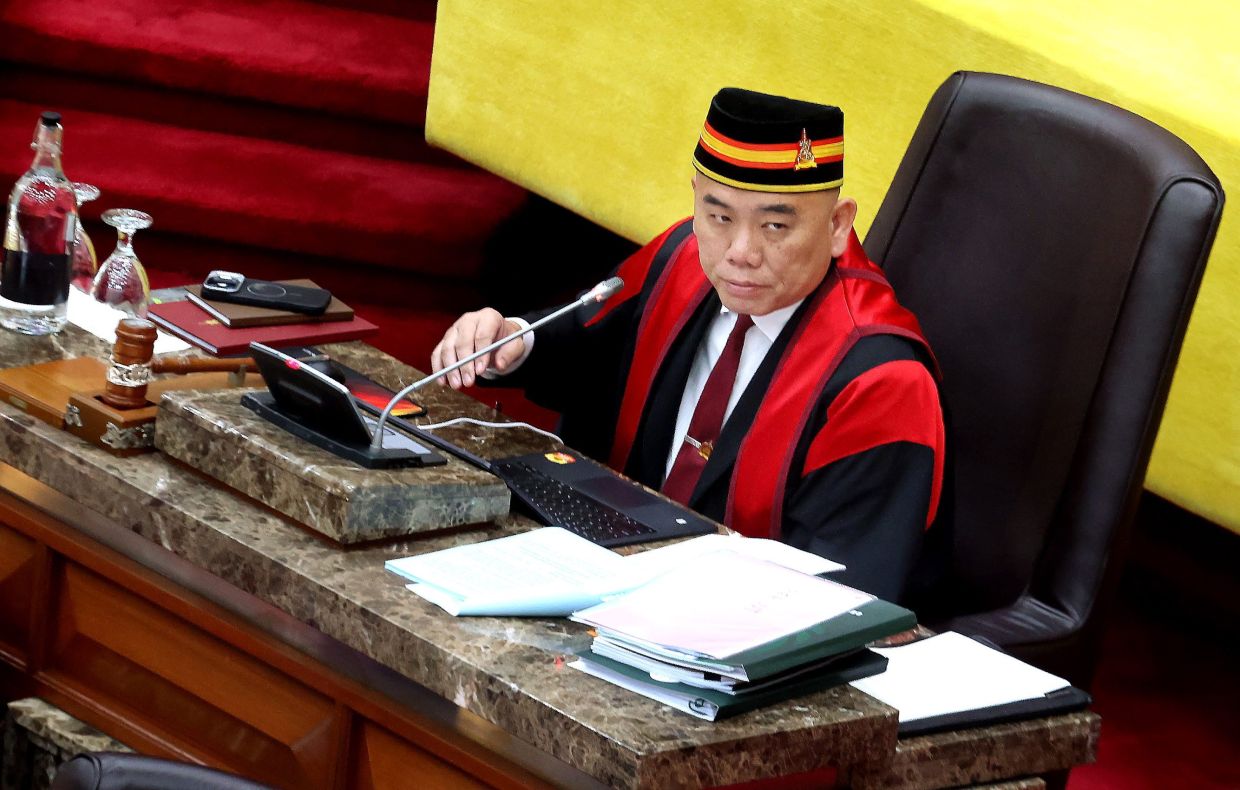 Selangor Speaker Orders Full Probe into Bankrupt Assemblyman Allegation